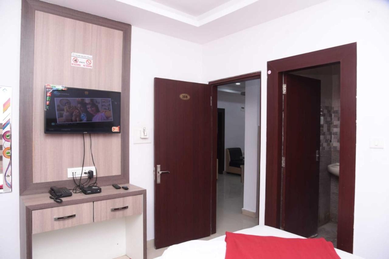 Star Bliss Plaza Bangalore Exterior foto